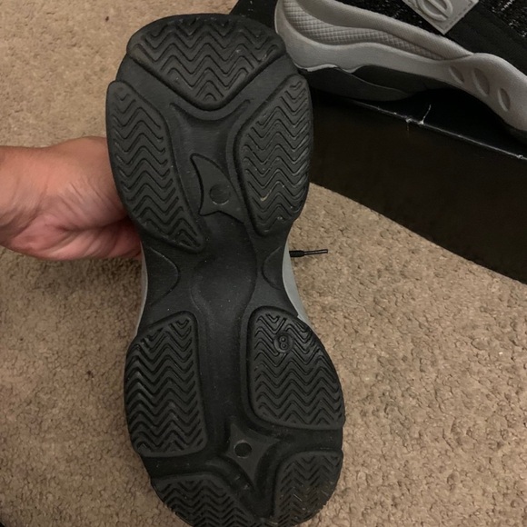 Bebe Women’s Black Sneakers - Picture 4 of 6